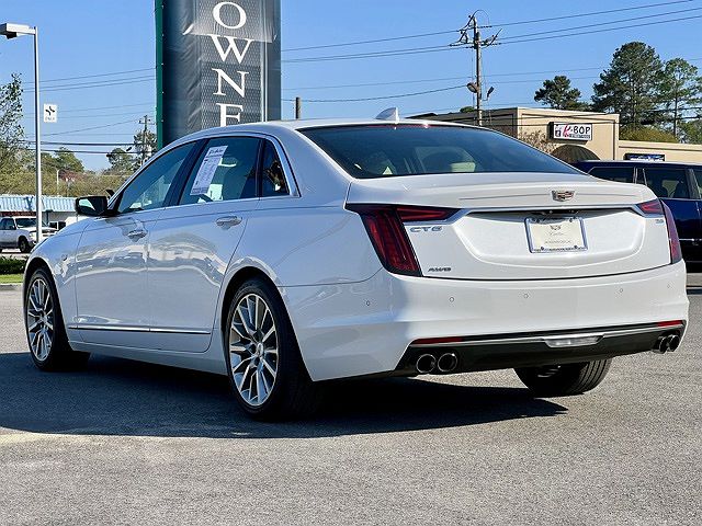 2019 Cadillac CT6 Premium Luxury image 3