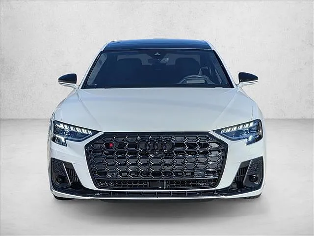 2026 Audi S8