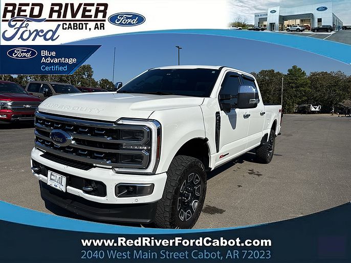2024 Ford F-250