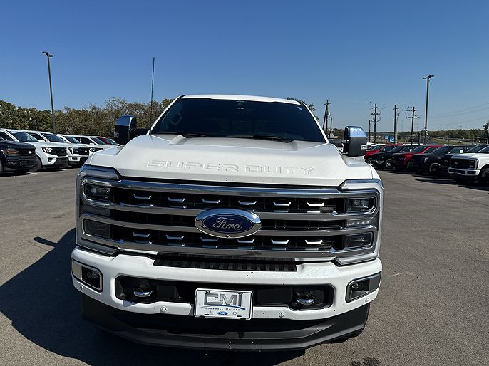 2024 Ford F-250