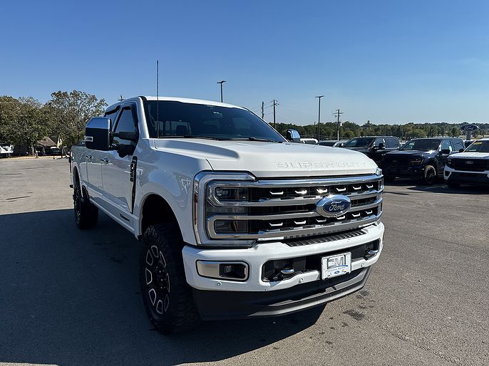 2024 Ford F-250
