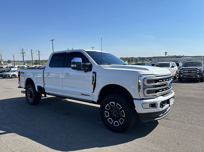 2024 Ford F-250