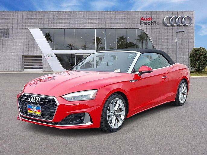 2022 Audi A5