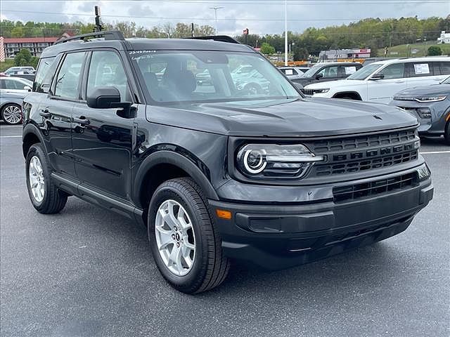 2022 Ford Bronco Sport