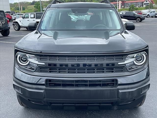 2022 Ford Bronco Sport