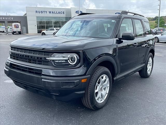 2022 Ford Bronco Sport
