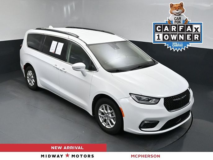 2022 Chrysler Pacifica