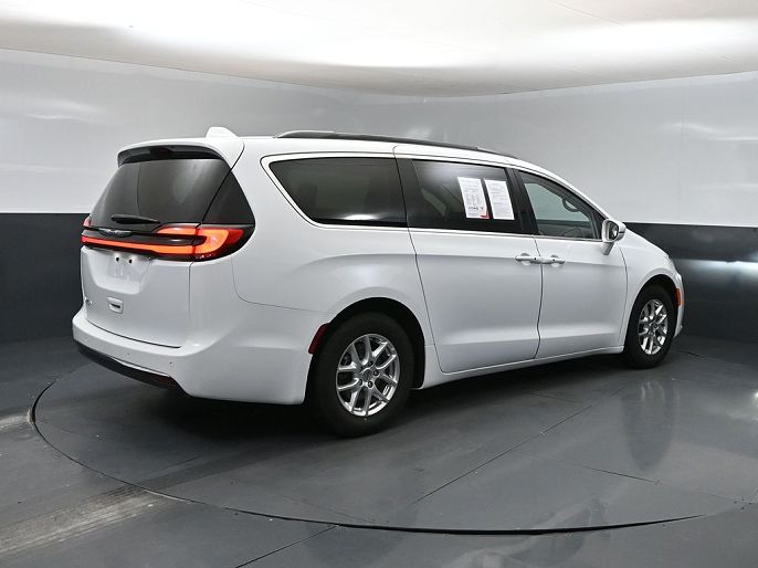 2022 Chrysler Pacifica
