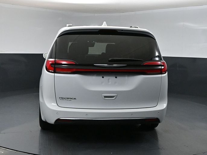 2022 Chrysler Pacifica