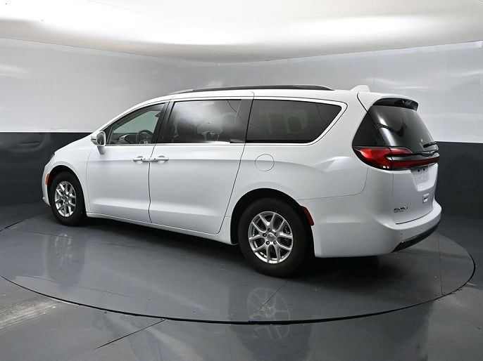 2022 Chrysler Pacifica