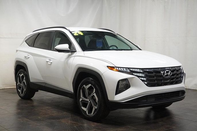 2024 Hyundai Tucson