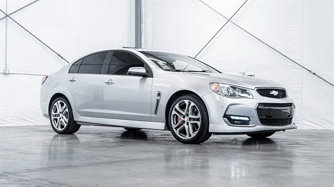 2017 Chevrolet SS