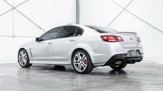 2017 Chevrolet SS