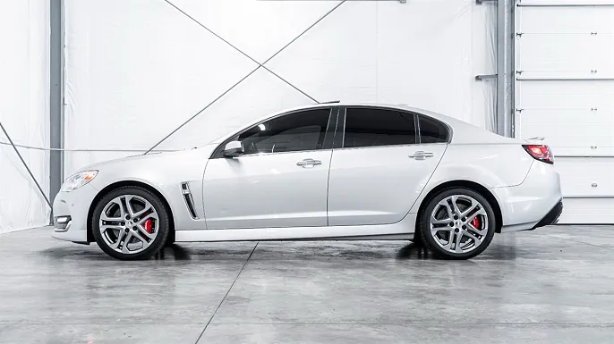 2017 Chevrolet SS