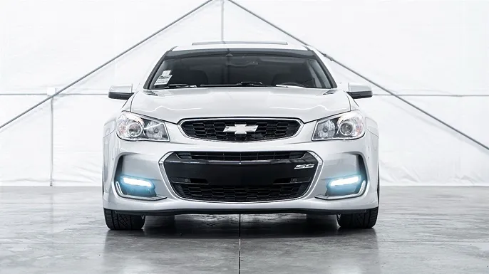 2017 Chevrolet SS