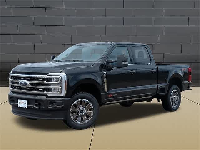 2024 Ford F-250