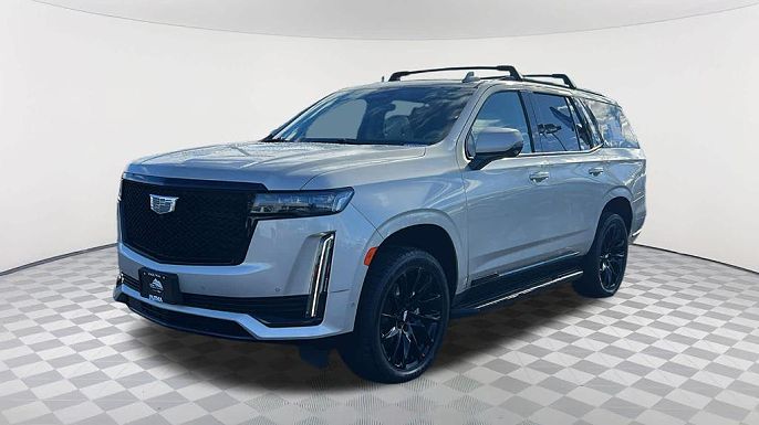 2022 Cadillac Escalade