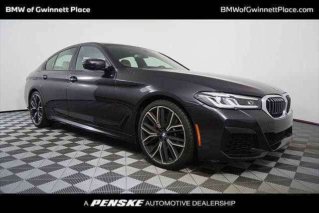 2022 BMW 5 Series