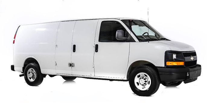 2014 Chevrolet Express