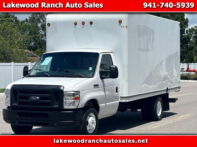 2021 Ford Econoline