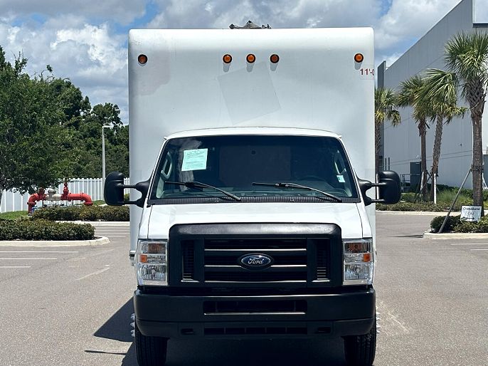 2021 Ford Econoline