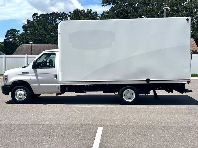 2021 Ford Econoline