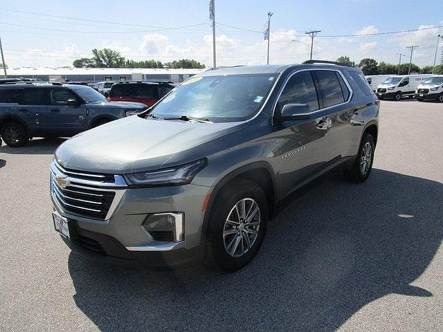 2023 Chevrolet Traverse