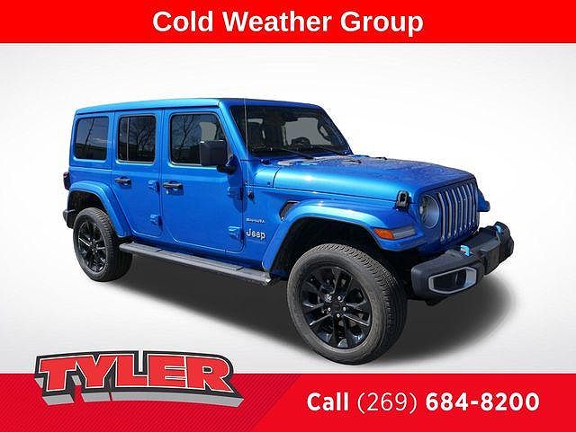 2022 Jeep Wrangler