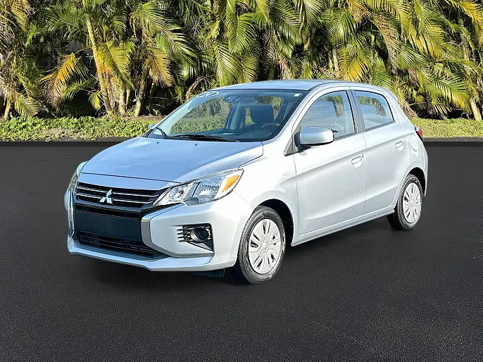 2024 Mitsubishi Mirage