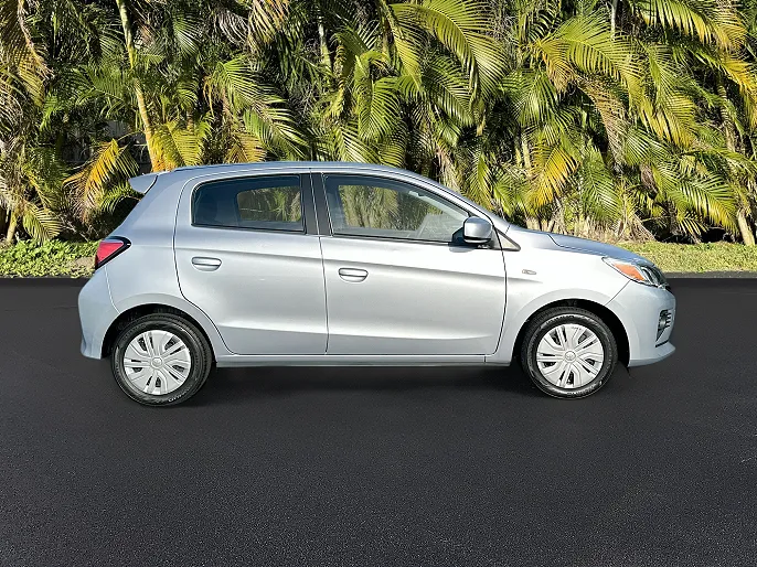 2024 Mitsubishi Mirage