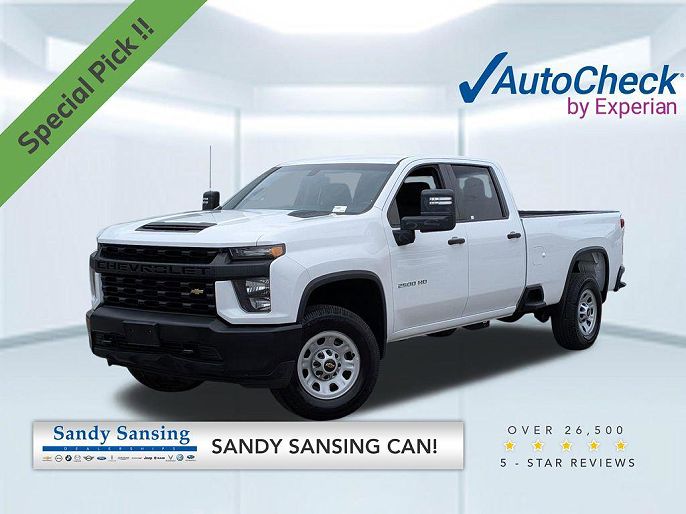 2023 Chevrolet Silverado 2500HD