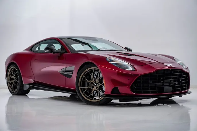 2025 Aston Martin Vanquish