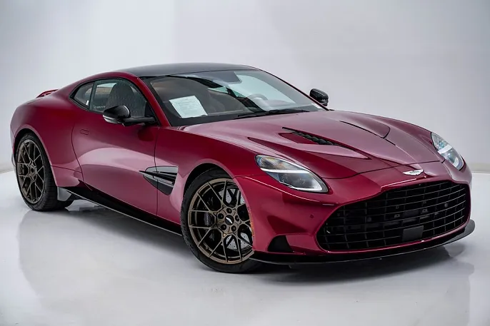 2025 Aston Martin Vanquish