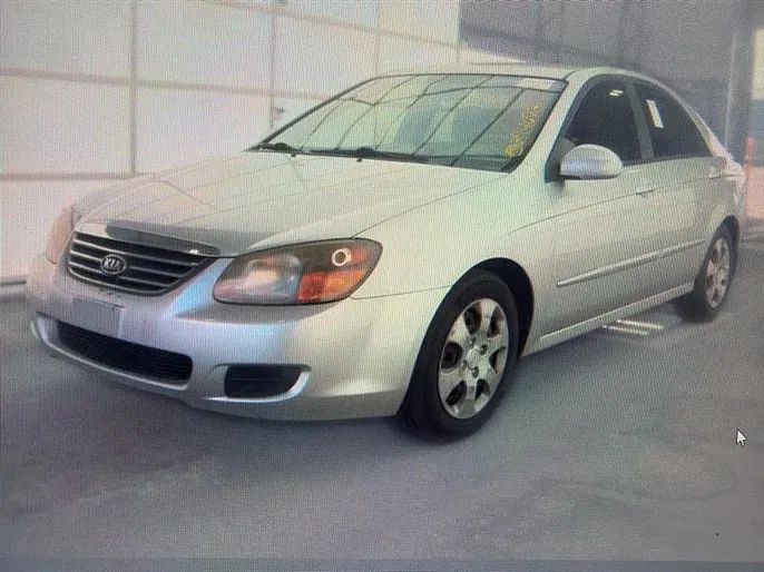 2009 Kia Spectra