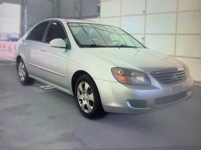 2009 Kia Spectra