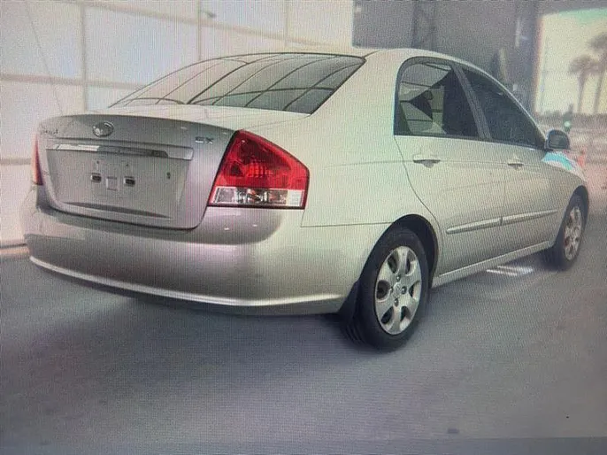 2009 Kia Spectra