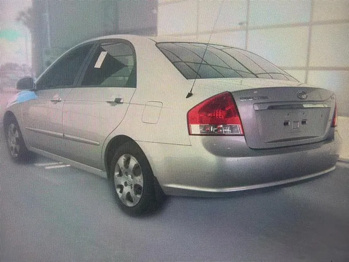 2009 Kia Spectra