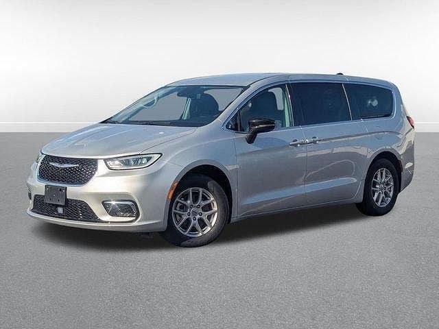 2024 Chrysler Pacifica