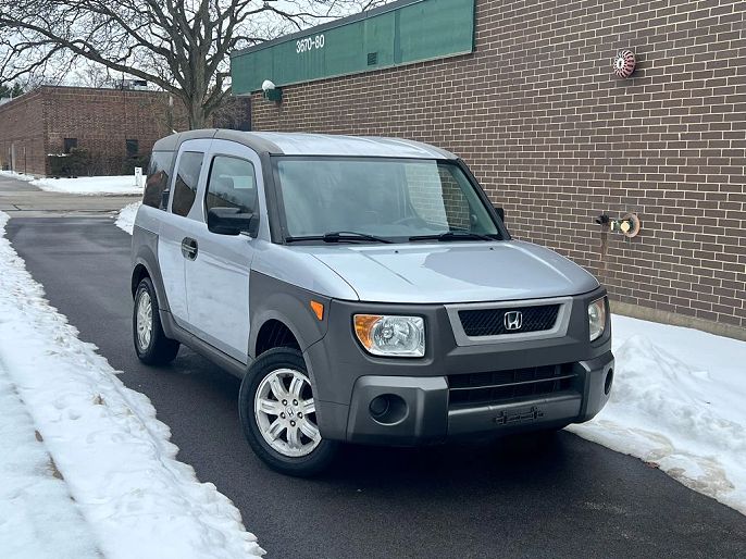 2004 Honda Element