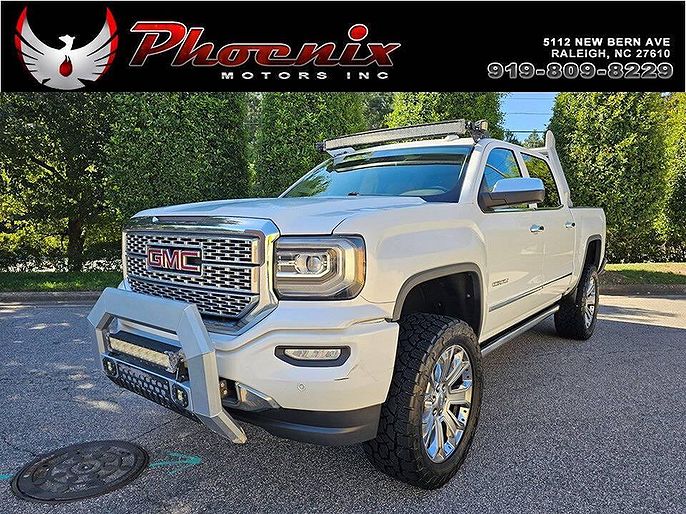 2017 GMC Sierra 1500