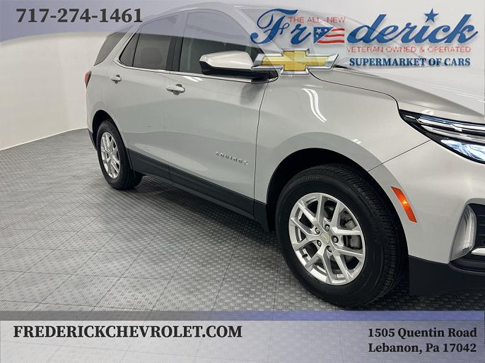 2022 Chevrolet Equinox