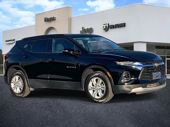 2020 Chevrolet Blazer