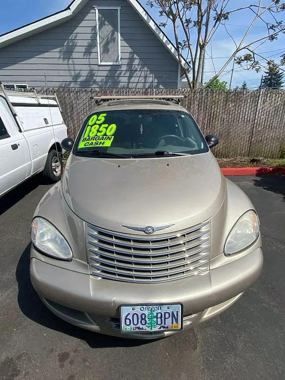 2005 Chrysler PT Cruiser