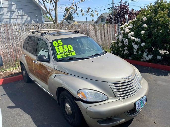 2005 Chrysler PT Cruiser
