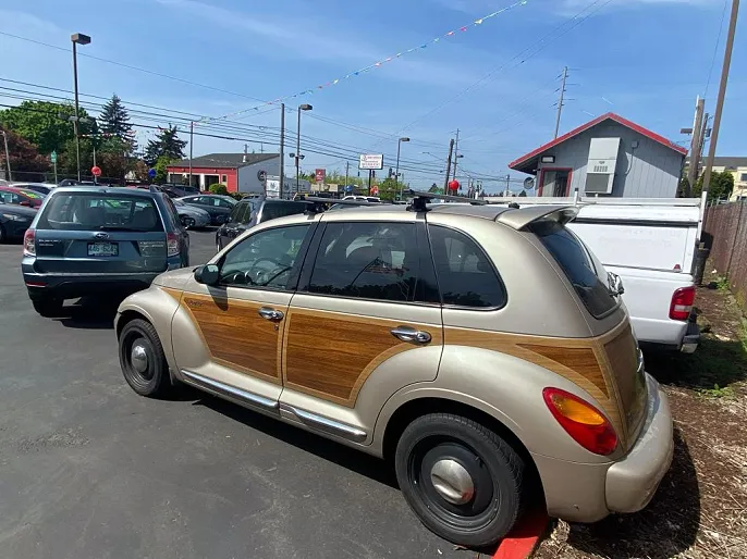 2005 Chrysler PT Cruiser