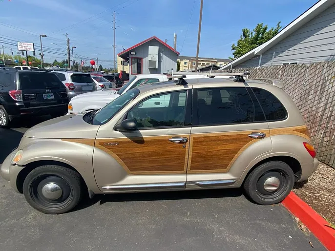 2005 Chrysler PT Cruiser