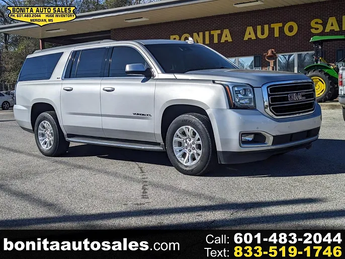 2016 GMC Yukon XL