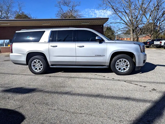 2016 GMC Yukon XL