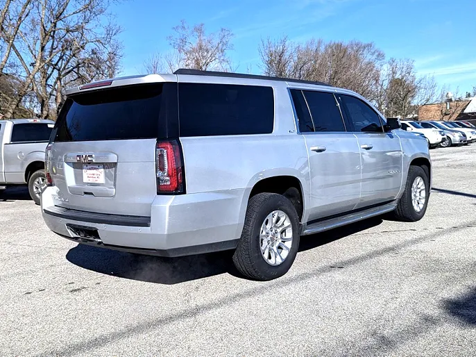 2016 GMC Yukon XL