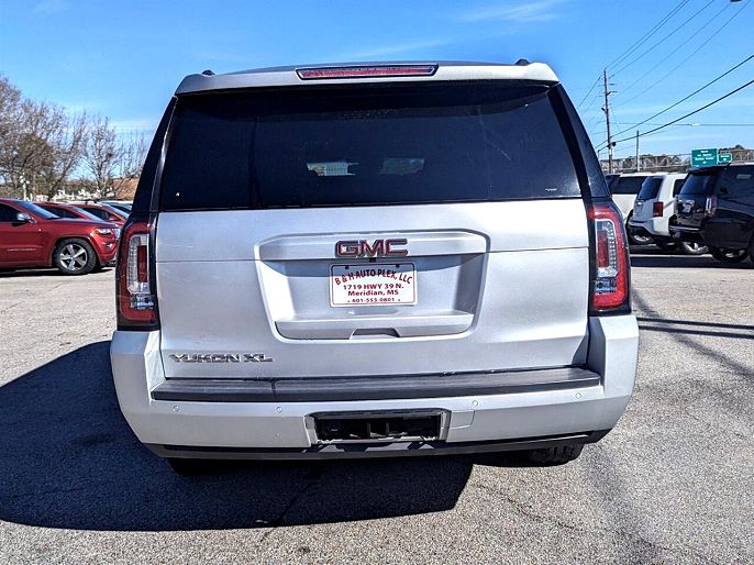 2016 GMC Yukon XL
